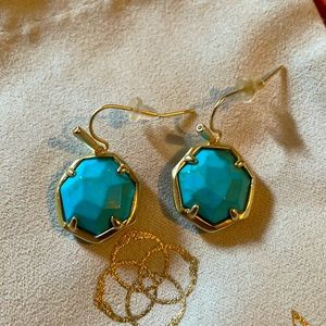 Kendra Scott Cynthia Earrings